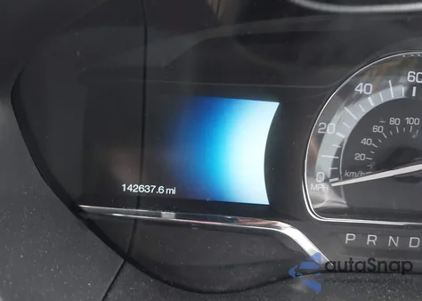 2014 Lincoln Mkz Hybrid z USA, uszkodzony, nr VIN 3LN6L2LU6ER829668